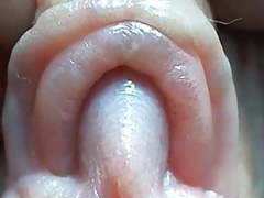 KiloMatures presents: Clitoris close-up