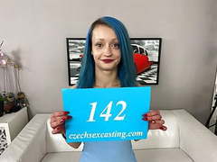 KiloMatures presents: Skinny and sexy girl gets fucked blue