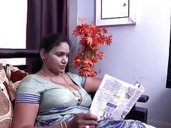 KiloMatures presents: Big booty aunty sex