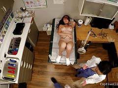 KiloMatures presents: Private prison co. uses inmates for clinical orgasm research