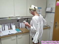 KiloMatures presents: German doctor fucks young german skinny teen girl bareback, Amateur, Blonde, Teen, Creampie, German, HD Videos, Small Tits, Skinny, Doctor, Nurse, Role Play, Blonde Teen, Skinny Teen, Doctor Fucks Patient, Homemade, Erotik Von Nebenan, Amateur Teen, Germa