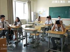 KiloMatures presents: Students seduce teachers to have sex with themselves, Asian, Blowjob, Chinese, HD Videos, Ballbusting, 18 Year Old, Student, Fucking, Teachers, Chinese Sex, Seduced, Sex, Schoolgirl, Teacher Seduce, Made in China, Student Seduce