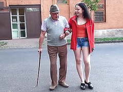 KiloMatures presents: A happy day for grandpa with a small dick, Amateur, Blowjob, Hairy, Old &amp,  Young, HD Videos, Hungarian , Doggy Style, 69, 18 Year Old, Puffy Nipples, Happy Days, Small Boobs, Hairy Bush, Young Hairy, Asshole Closeup, Young Hairy Teen, Small, Pick Up, 