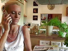 KiloMatures presents: Dirty tina vom elektriker anal geerdet..., Anal, Blonde, Blowjob, Mature, Big Boobs, Creampie, MILF, Cuckold, German, HD Videos, Cougar, Ass Fucking, Handyman, Mature Anal, MILF Anal, Small Boobs, Anal Fuck, Cougar Anal, Asshole Closeup, German MILF Anal,