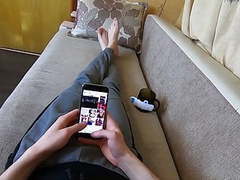 KiloMatures presents: Brother cums in sister's pussy twice for money!, Amateur, Cumshot, Teen (18+), Creampie, POV, Russian, HD Videos, 18 Year Old, Dirty Talk, Escort, Sister Sex, Sister Fuck, Sister Creampie, Sex for Money, Step Brother Fucks Sister, Teen (18+) Creampie