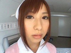KiloMatures presents: Stunning asian nurse kokomi naruse moans during wild fucking