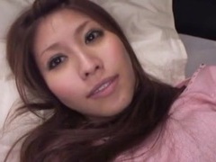 KiloMatures presents: Asian babe sana loves sucking a dick more than anything else