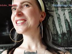 KiloMatures presents: Deine sitznachbarin lenkt dich waehrend der mathestunde ab by lou nesbit, lia louise