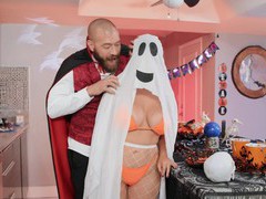 KiloMatures presents: Hardcore ffm threesome with stunning emma hix & lasirena69