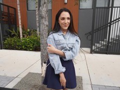 KiloMatures presents: Selena ivy enjoys while getting fucked hard by her driver