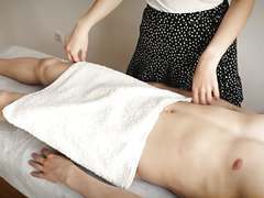 KiloMatures presents: Relax massage with happy ending