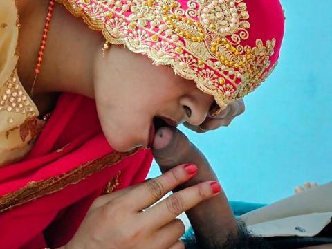 KiloMatures presents: Married women beautyful bhabhi blowjob