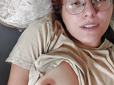 KiloMatures presents: (german) hey my little cuck do you want to lick my pussy full of cum?