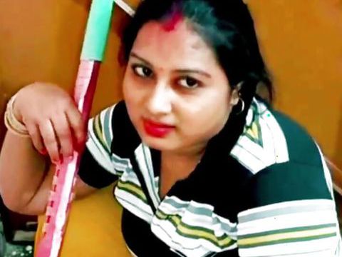 KiloMatures presents: Indian desi maid anal fuking doggy style hardcore indian desi chudai and anal fuking hardcore bhabhi ki chudai clear hindi vioce