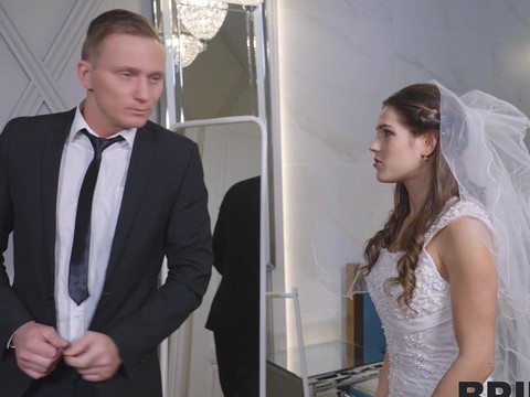 KiloMatures presents: Hot future wife serina gomez bends over to be fucked by her lover