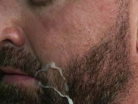 KiloMatures presents: Raw dads cumshot compilation - part 7