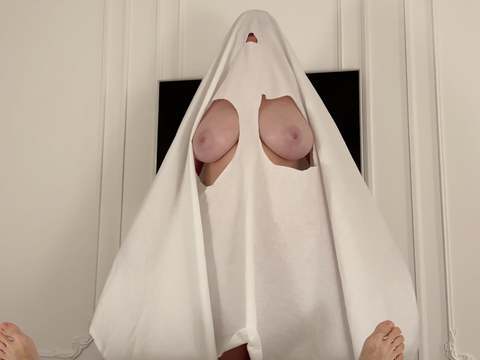KiloMatures presents: Fucked big titty ghost on halloween