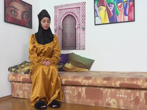 KiloMatures presents: The treatment with a hard cock