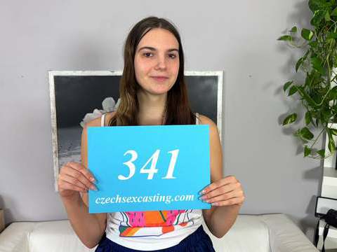 KiloMatures presents: Czech amateur lucka wants to be a professional model
