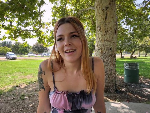 KiloMatures presents: Alex jett with natural tits moans during sex in missionary