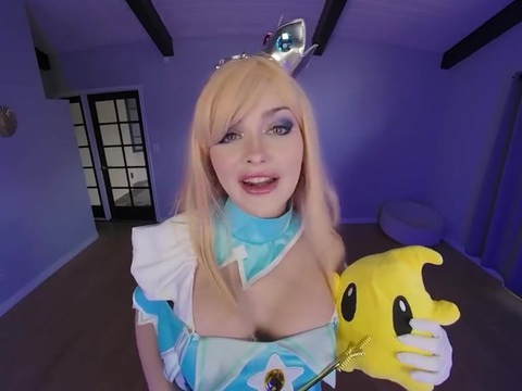 KiloMatures presents: Busty jewelz blu as rosalina feels very lonely
