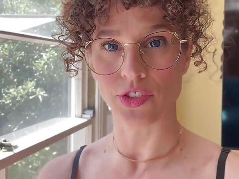 KiloMatures presents: Stepmom teaches stepson how to make a porn
