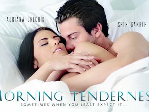 KiloMatures presents: Beautiful adriana chechik early morning romp wt bf