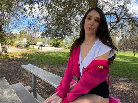 KiloMatures presents: Aria sloane with hot ass enjoys while being fucked in hd pov