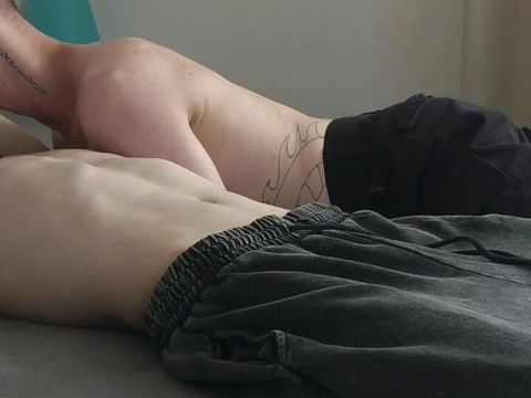 KiloMatures presents: Cam controls on twink stud