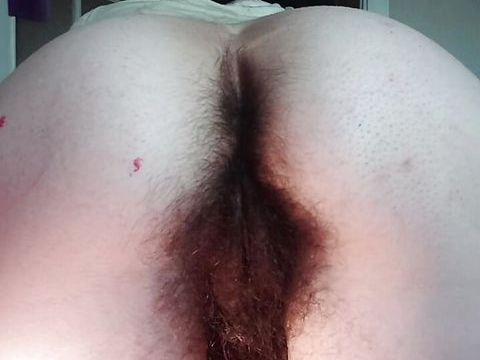 KiloMatures presents: Explore my hairy body from front and back