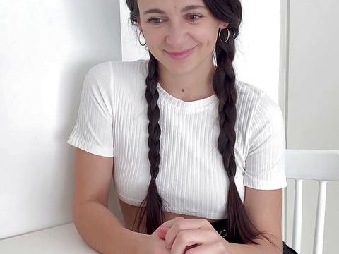 KiloMatures presents: She agreed to show me her tits and then fuck at my house