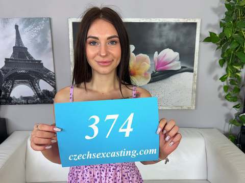 KiloMatures presents: Beautiful and shy emma evas has no experience