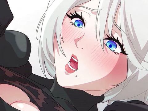 KiloMatures presents: Neir autonoma hentai 2b getting creampied in her tight anal 2d animation