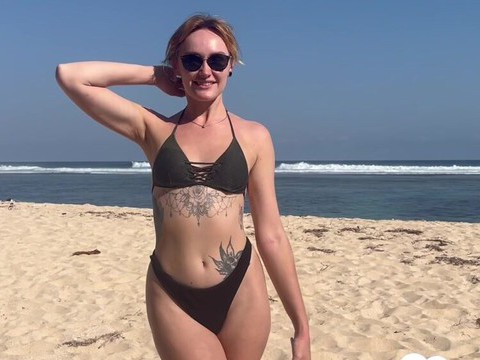 KiloMatures presents: Gagging my beauty and face fucking her