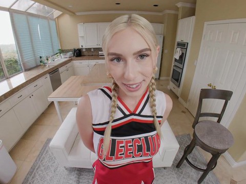KiloMatures presents: Hd pov video of a blonde college babe sucking a dick - kay lovely