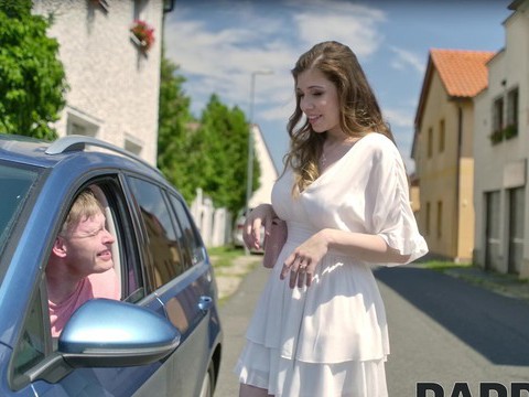 KiloMatures presents: Stunning maya having fun while giving her man a nice handjob