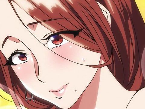 KiloMatures presents: Brunette milf vibrator controlled from distance in public by stranger - exclusive hentai
