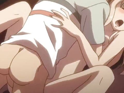 KiloMatures presents: Hot girls fuck in school (hentai)