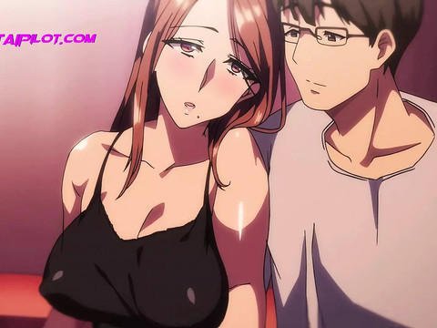 KiloMatures presents: Busted!! your wife is a cheating whore - hentai