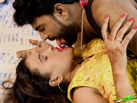 KiloMatures presents: Hot indian stepsister  hard sex