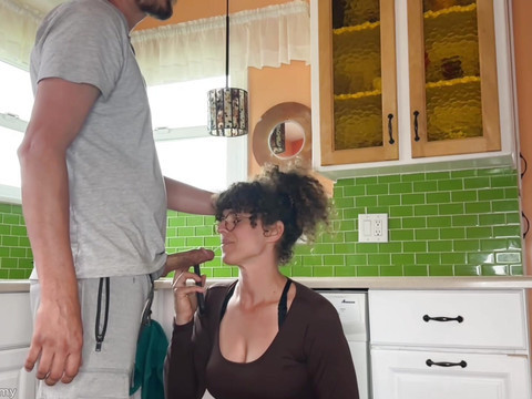 KiloMatures presents: Stepmom caught and continued on facetime