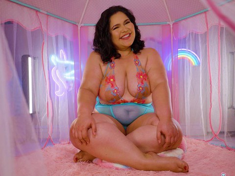 KiloMatures presents: Karla lane gives sloppy oral
