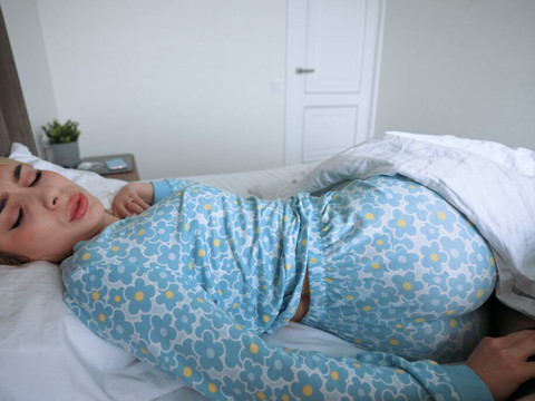 KiloMatures presents: My whore step mom wakes me up in the best way she knows!