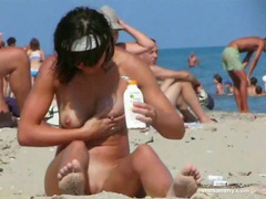 KiloMatures presents: Thesandfly sexy beach fun!