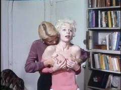 KiloMatures presents: Foursome in this classic porn movie