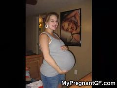 KiloMatures presents: Slideshow of pregnant amateur girls