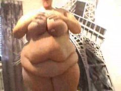 KiloMatures presents: Fat chick dressed as cop and fucking hard
