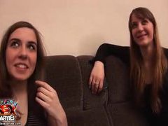 KiloMatures presents: Wonderful teen party turns into a hot fuck
