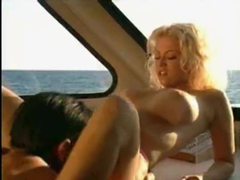 KiloMatures presents: Jenna jameson fucked on a boat