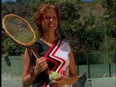 KiloMatures presents: Fucked hard on the tennis court